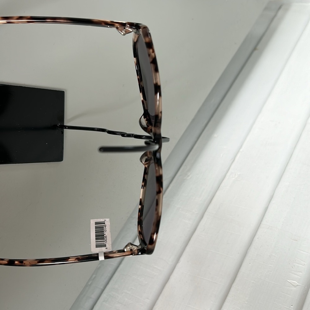 La Vita by Price Revaux Tortoise Sunglasses w/Case - Picture 10 of 11